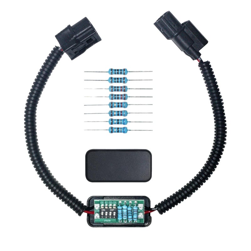 Update VCM Muzzler Harness Disable Kit Fit for Honda 35L V6 Engine with VCM Replacement for Acura 2013 for Pilot 2009 for Accord 2008 for Ridgeline 2007 for Odyssey 2007